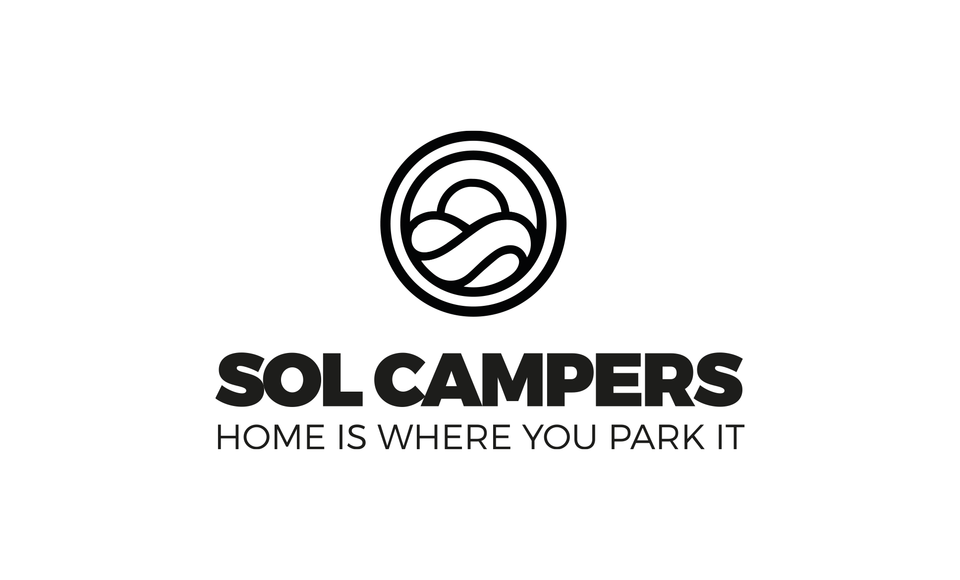 Sol campers logo 1